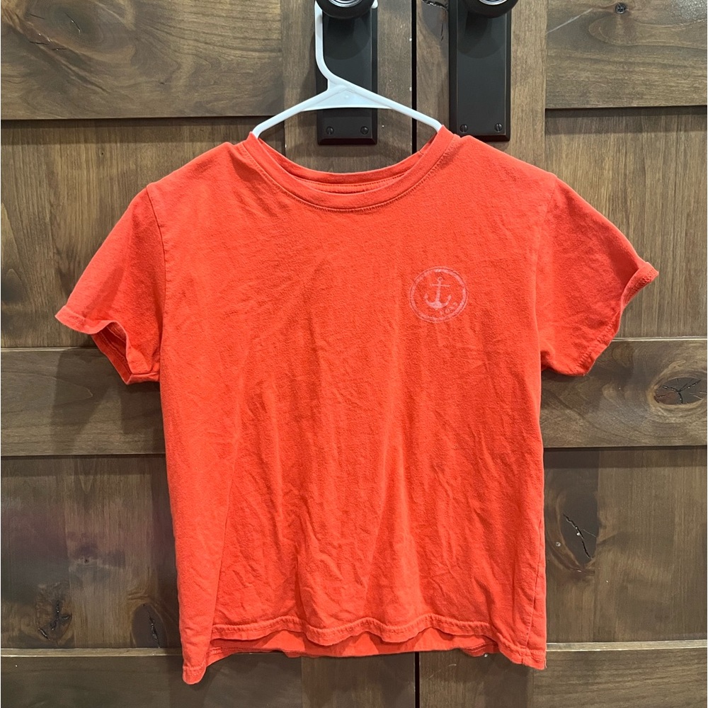 Red Roxy shirt!